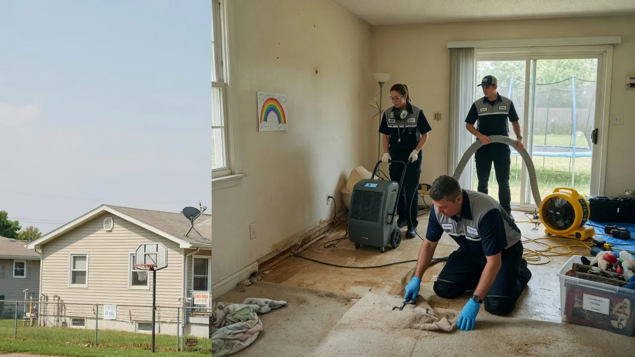 Emergency Water Extraction in Winnebago, MN near me