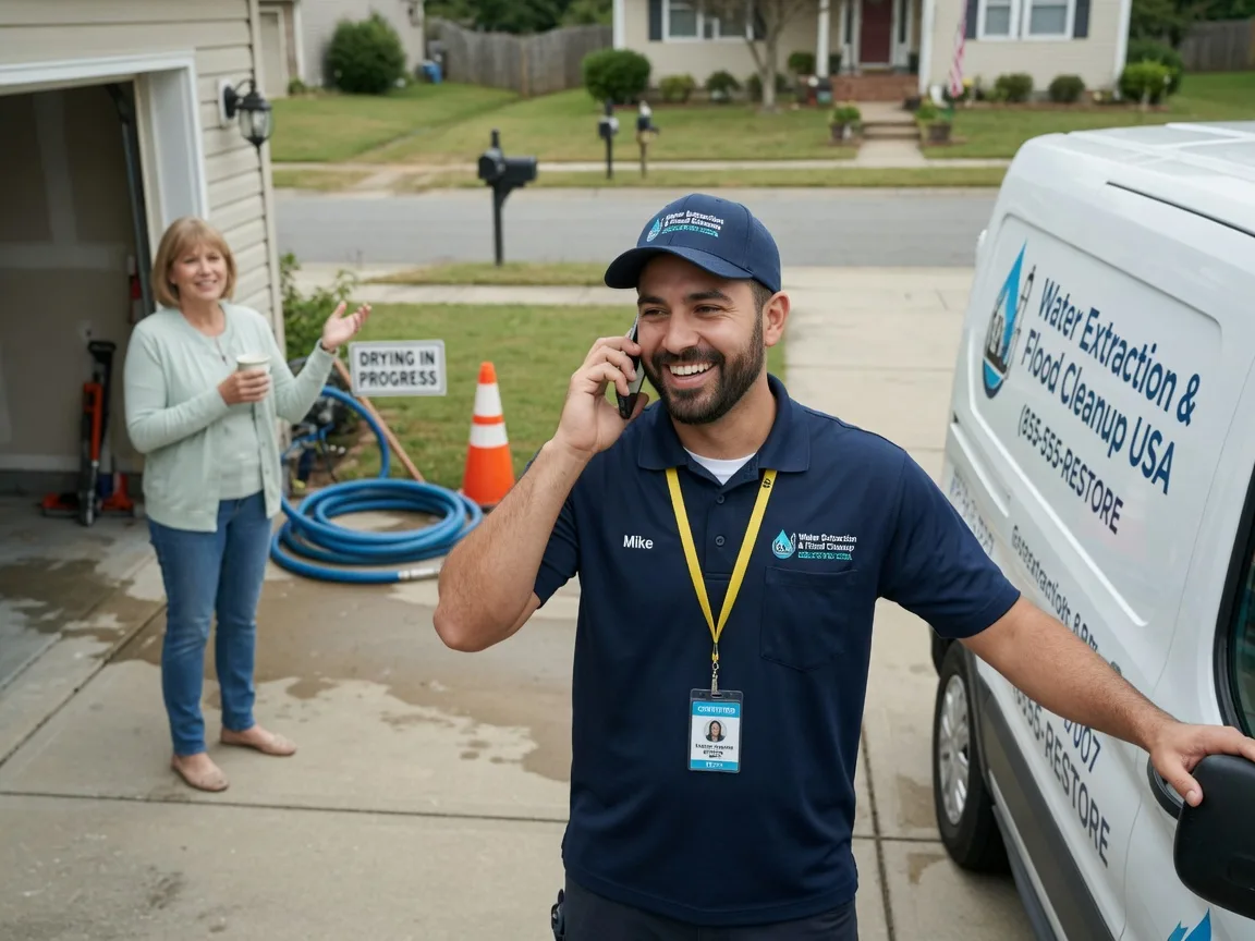 Emergency Water Extraction Winnebago, MN FAQs